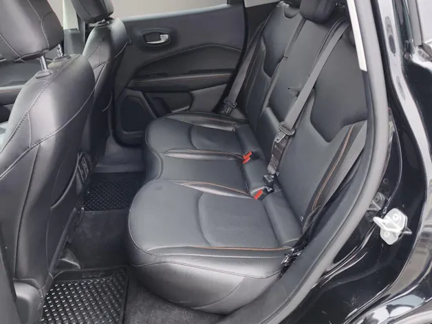 Jeep Compass 1.4 MultiAir Limited AWD
