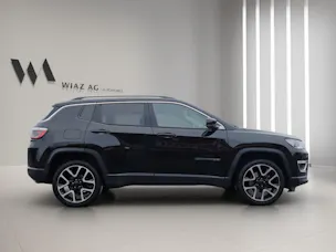 Jeep Compass 1.4 MultiAir Limited AWD