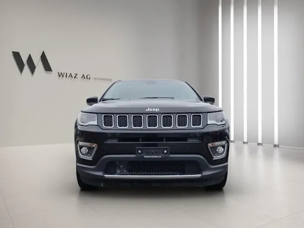 Jeep Compass 1.4 MultiAir Limited AWD