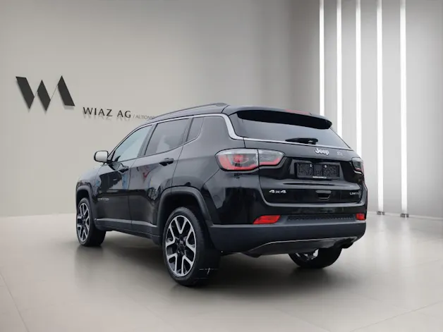 Jeep Compass 1.4 MultiAir Limited AWD