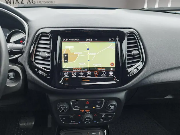 Jeep Compass 1.4 MultiAir Limited AWD