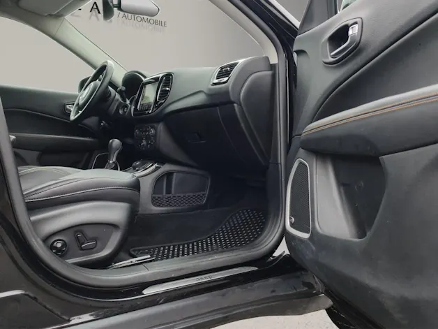 Jeep Compass 1.4 MultiAir Limited AWD