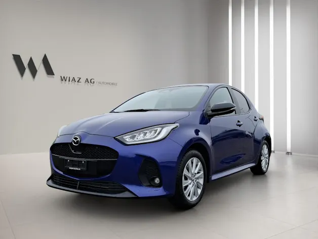 Mazda 2 1.5 Hybrid Homura Plus