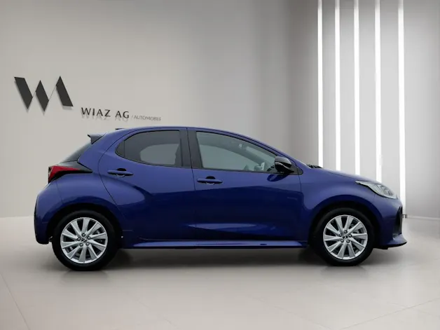 Mazda 2 1.5 Hybrid Homura Plus