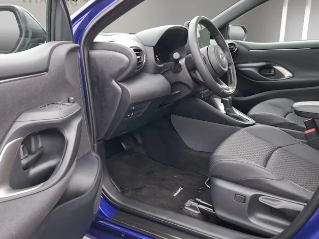 Mazda 2 1.5 Hybrid Homura Plus
