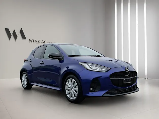 Mazda 2 1.5 Hybrid Homura Plus