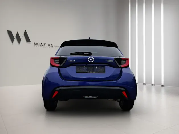 Mazda 2 1.5 Hybrid Homura Plus