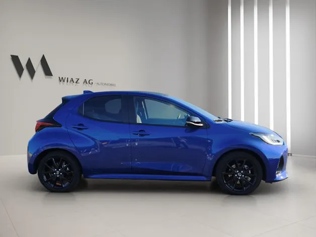 MAZDA 2 1.5 Hybrid Homura Plus