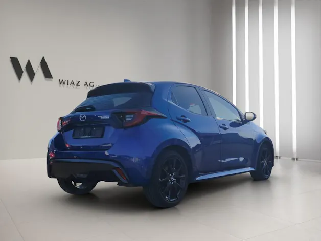 MAZDA 2 1.5 Hybrid Homura Plus
