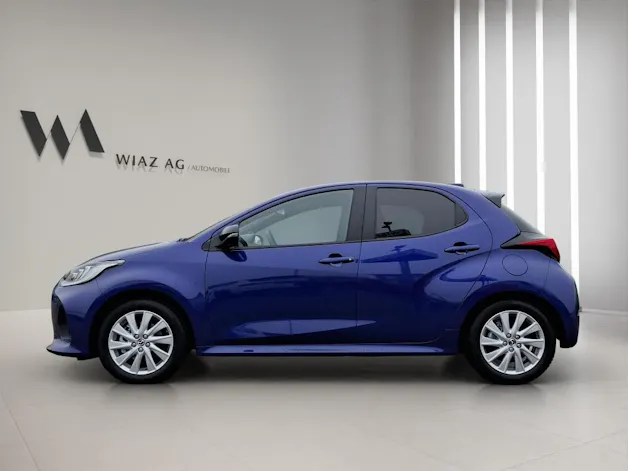 Mazda 2 1.5 Hybrid Homura Plus