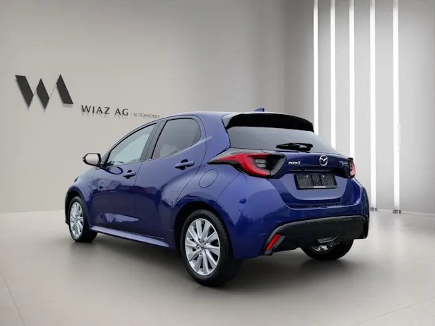 Mazda 2 1.5 Hybrid Homura Plus
