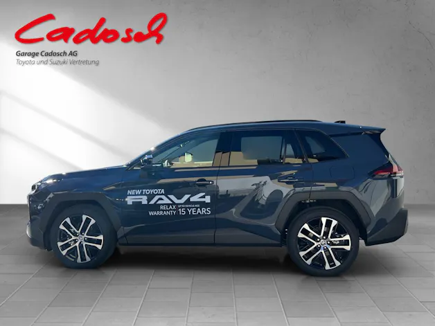 Toyota RAV4 2.5 HEV Premium