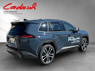 Toyota RAV4 2.5 HEV Premium
