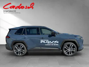 Toyota RAV4 2.5 HEV Premium