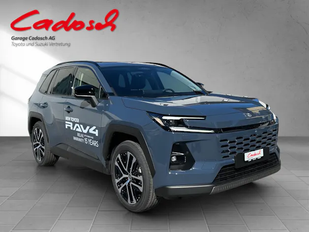 Toyota RAV4 2.5 HEV Premium