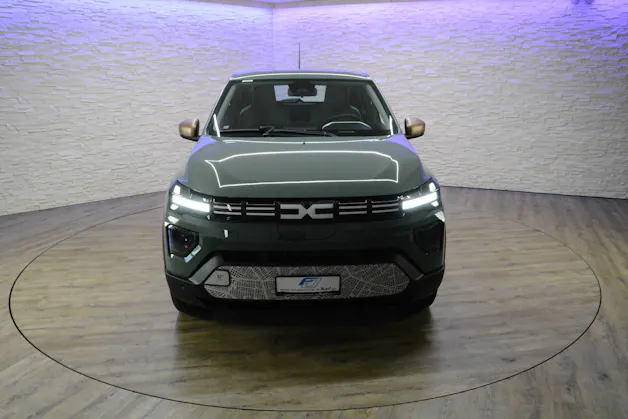 Dacia Spring Extreme  *CCS-Ladeanschluss*
