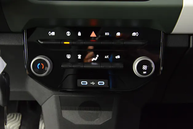 Dacia Spring Extreme  *CCS-Ladeanschluss*