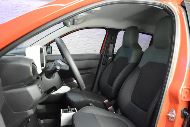 Dacia Spring Extreme  *CCS-Ladeanschluss*
