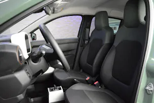 Dacia Spring Extreme  *CCS-Ladeanschluss*