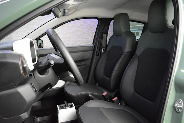 Dacia Spring Extreme  *CCS-Ladeanschluss*