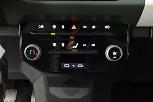 Dacia Spring Extreme  *CCS-Ladeanschluss*