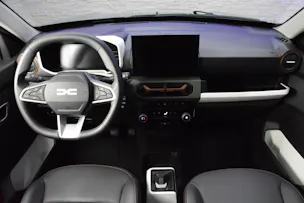 Dacia Spring Extreme  *CCS-Ladeanschluss*