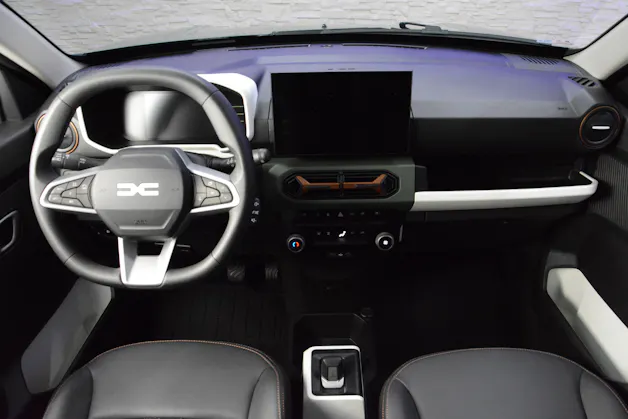 Dacia Spring Extreme  *CCS-Ladeanschluss*
