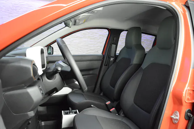 Dacia Spring Extreme  *CCS-Ladeanschluss*