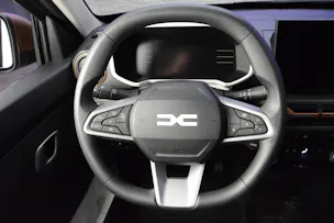 Dacia Spring Extreme  *CCS-Ladeanschluss*