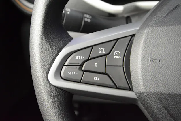 Dacia Spring Extreme  *CCS-Ladeanschluss*