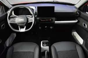Dacia Spring Extreme  *CCS-Ladeanschluss*