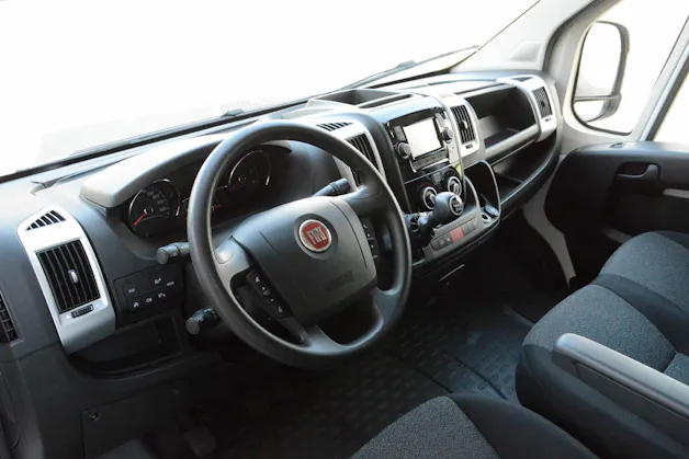 Fiat Ducato 290 35 Kab.-Ch. 4035 2.3 MJ