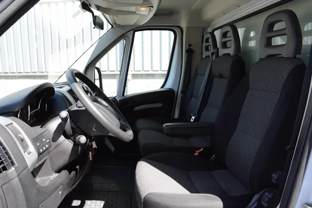 Fiat Ducato 290 35 Kab.-Ch. 4035 2.3 MJ