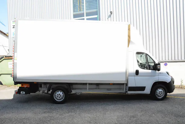 Fiat Ducato 290 35 Kab.-Ch. 4035 2.3 MJ