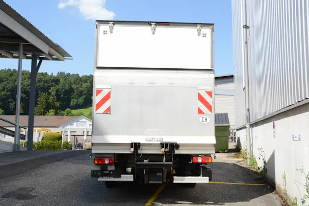 Fiat Ducato 290 35 Kab.-Ch. 4035 2.3 MJ