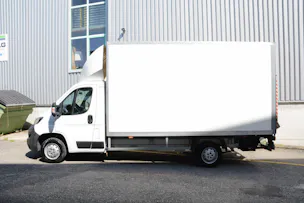 Fiat Ducato 290 35 Kab.-Ch. 4035 2.3 MJ