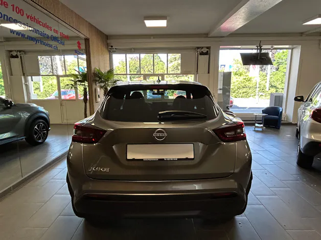 Nissan Juke 1.0 DIG-T N-Connecta