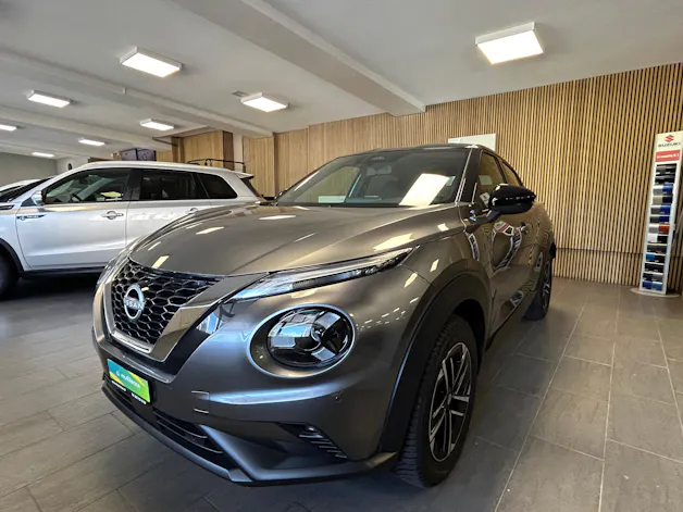 Nissan Juke 1.0 DIG-T N-Connecta