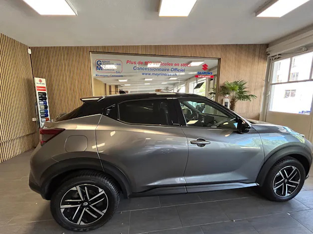 Nissan Juke 1.0 DIG-T N-Connecta