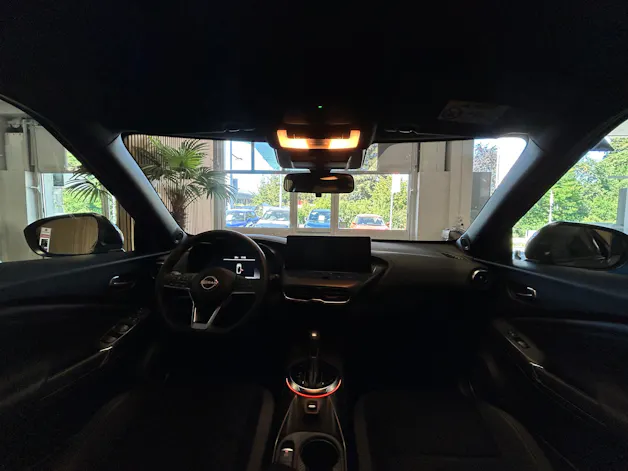 Nissan Juke 1.0 DIG-T N-Connecta