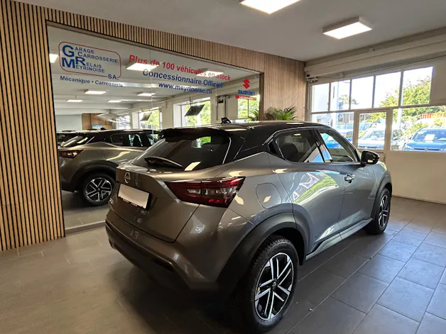 Nissan Juke 1.0 DIG-T N-Connecta