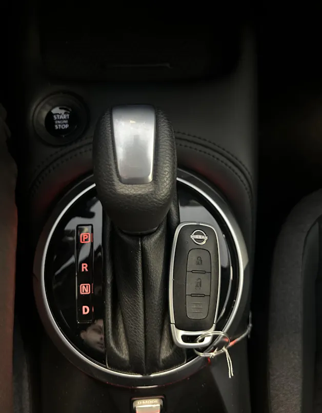 Nissan Juke 1.0 DIG-T N-Connecta