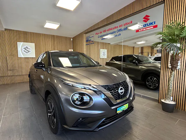 Nissan Juke 1.0 DIG-T N-Connecta