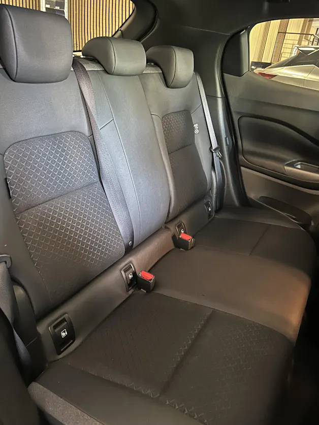 Nissan Juke 1.0 DIG-T N-Connecta