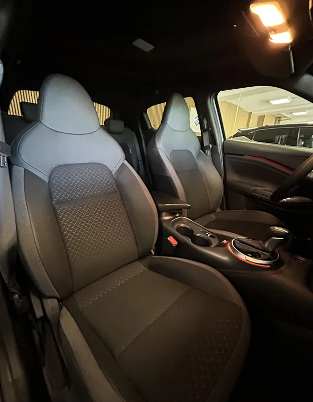 Nissan Juke 1.0 DIG-T N-Connecta