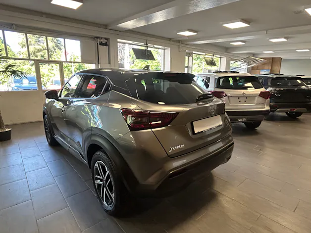 Nissan Juke 1.0 DIG-T N-Connecta