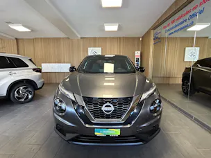 Nissan Juke 1.0 DIG-T N-Connecta