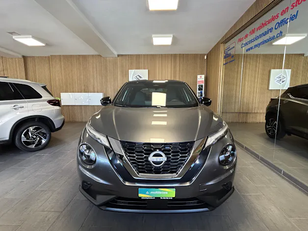 Nissan Juke 1.0 DIG-T N-Connecta