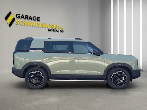 BAIC BJ30 1.5 HEV AWD