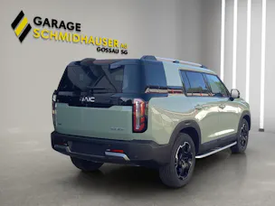BAIC BJ30 1.5 HEV AWD